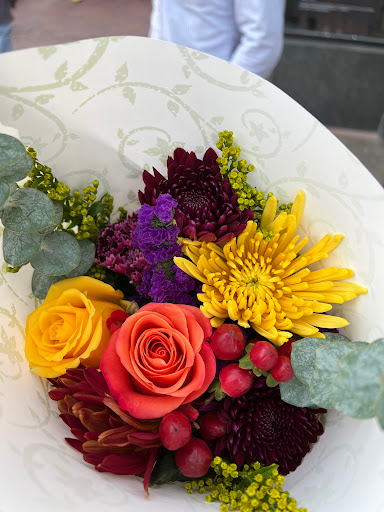 Florist «Brattle Square Florist», reviews and photos, 31 Brattle St, Cambridge, MA 02138, USA