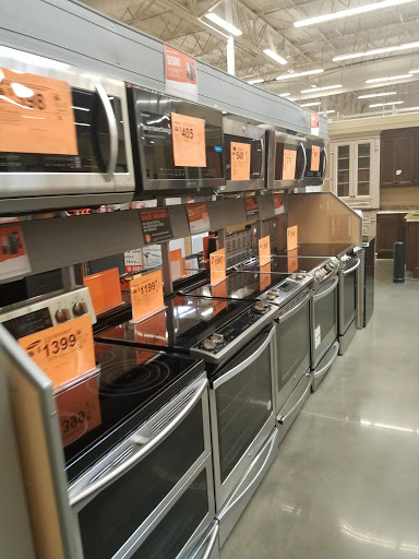 Home Improvement Store «The Home Depot», reviews and photos, 10991 Silverdale Way NW, Silverdale, WA 98383, USA