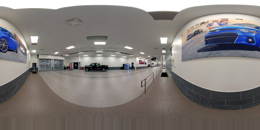 Toyota Dealer «Passport Toyota», reviews and photos, 5001 Auth Way, Suitland, MD 20746, USA
