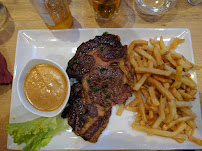 Steak du LE BISTROT GOURMAND à Limoges - n°11