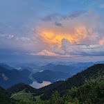 Photo n°7 de l'avis de Willi.0 fait le 28/08/2023 à 15:27 sur le  Berggasthaus Herzogstand (1575m) - Siegfried Zauner GmbH à Kochel