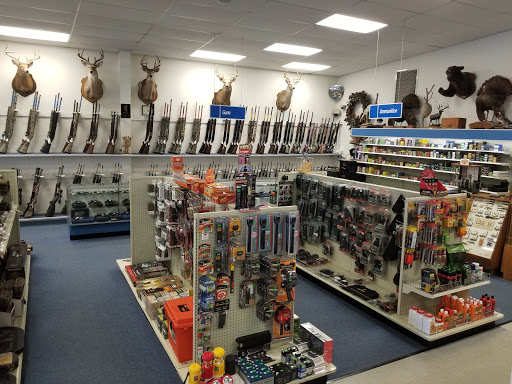 Sporting Goods Store «McDuffie Marine & Sporting Goods Inc», reviews and photos, 1866 W US Hwy 90, Lake City, FL 32055, USA