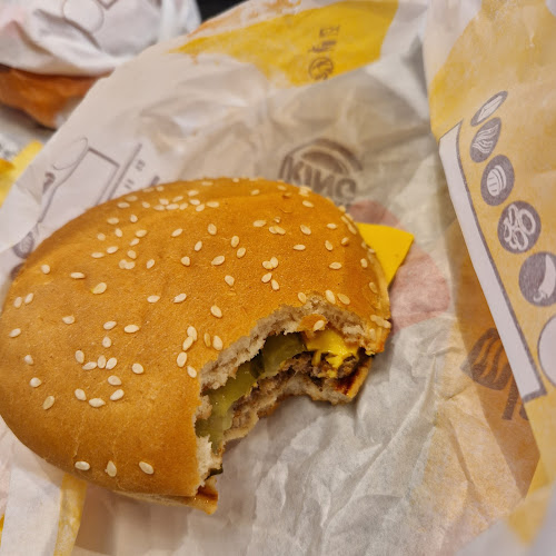 Beoordelingen van Burger King Heverlee Zuid in Leuven - Bar