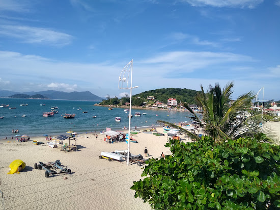 Praia da Pinheira