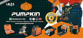 Pumpkin Tools Ambato