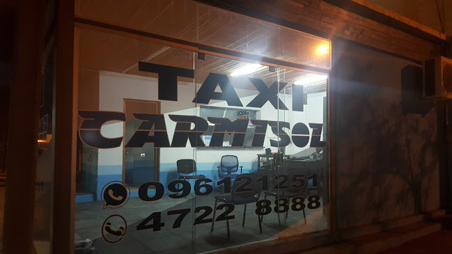 Taxis Carmisol / Rentacar Carmisol - Servicio de taxis