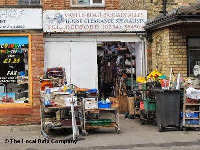 Reviews of Castle Road Bargain Alley in Bedford - Shop