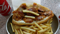 Plats et boissons du Kebab Afyon Sarl à Orléans - n°1