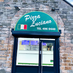 Pizza Luciano
