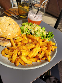 Hamburger du Restaurant français Le Cap Gourmand à Pornic - n°16