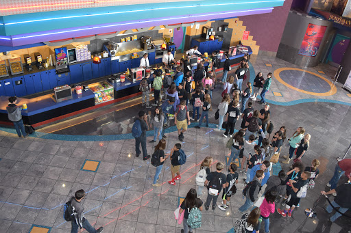 Movie Theater «Cineport 10 - Allen Theatres», reviews and photos, 700 S Telshor Blvd, Las Cruces, NM 88011, USA