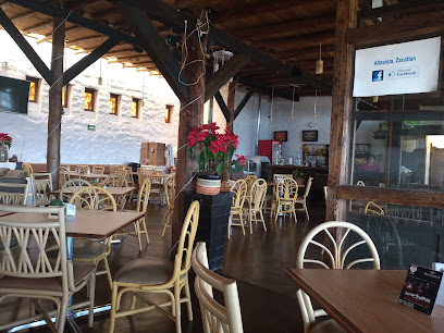 Restaurante Altavista - Libramiento, Col 5 de Febrero, 73310 Zacatlán, Pue., Mexico
