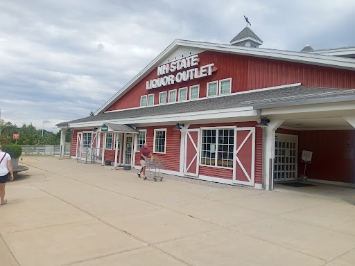 State Liquor Store «NH Liquor & Wine Outlet», reviews and photos, 500 Woodbury Ave, Portsmouth, NH 03801, USA