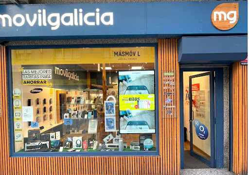 MovilGalicia Marín en Marín, Pontevedra