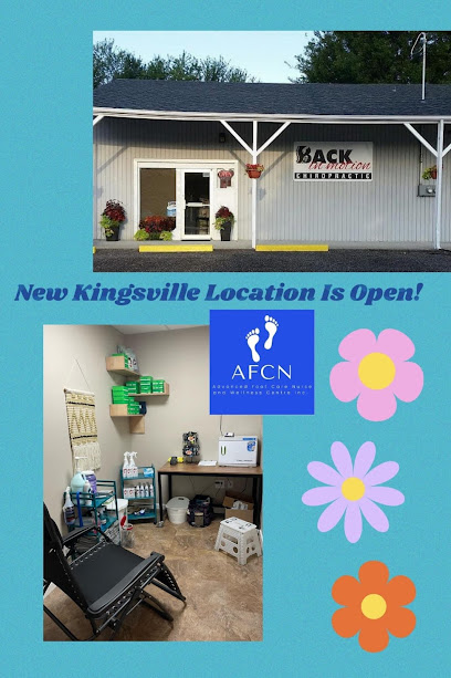 Advanced Foot Care Nurse and Wellness Centre Inc. - Kingsville