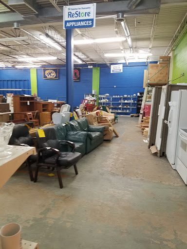 Donations Center «Kent Habitat ReStore», reviews and photos