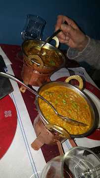 Curry du Restaurant indien Taj Mahal à Clermont - n°13