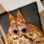 Photo n° 1 de l'avis de Carine.I fait le 21/12/2023 à 20:37 pour Pizza et Gourmandises à Landerneau