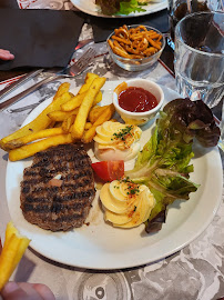 Steak du Restaurant français Rosalie Grill à Provins - n°6