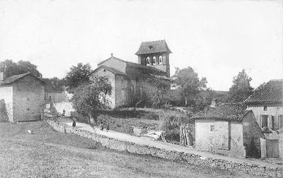 Presbytère de Calviac à Sousceyrac-en-Quercy