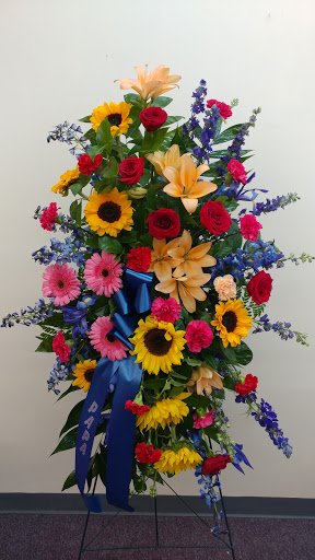 Florist «Just Because Floral Shop», reviews and photos, 614 McCullough Ave, San Antonio, TX 78215, USA