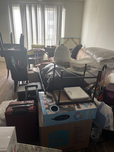 Moving and Storage Service «All My Sons Moving & Storage», reviews and photos, 4550 Eldorado Pkwy Suite 101, McKinney, TX 75070, USA