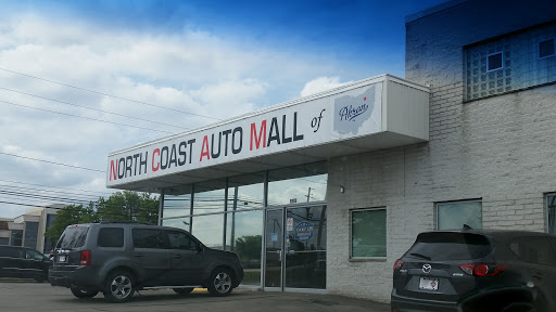 Used Car Dealer «North Coast Auto Mall», reviews and photos, 1875 Brittain Rd, Akron, OH 44310, USA