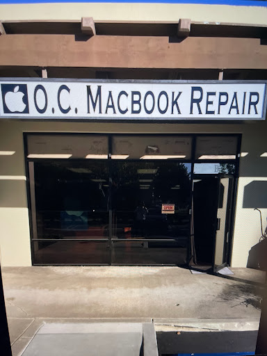 O.C Macbook Repair image