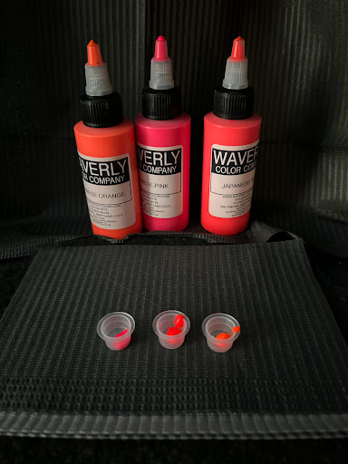 Explore behind the ear tattoo ideas for guys, creative tattoo ideas in Manassas, available at Lamano Ink