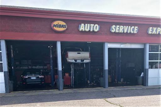 Car Repair and Maintenance «Midas», reviews and photos, 6240 E Pine Ln, Parker, CO 80138, USA