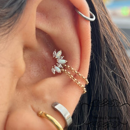 Explore phoenix tattoo ideas for females, creative tattoo ideas in Garden Grove, available at CM Hurt Piercing & Jewelry