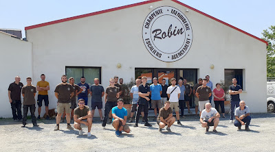 Menuiserie Robin à Le Loroux-Bottereau