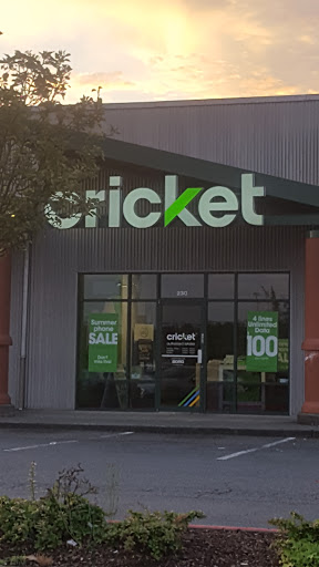 Cell Phone Store «Cricket Wireless Authorized Retailer», reviews and photos, 230 Washington Ave S, Kent, WA 98032, USA