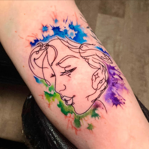 Explore loyalty tattoo ideas, creative tattoo ideas in Ocala, available at The Tattoo Gallery of Ocala LLC