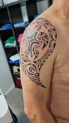 Fati Tattoo à Biarritz