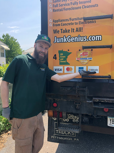 Waste Management Service «Junk Genius», reviews and photos