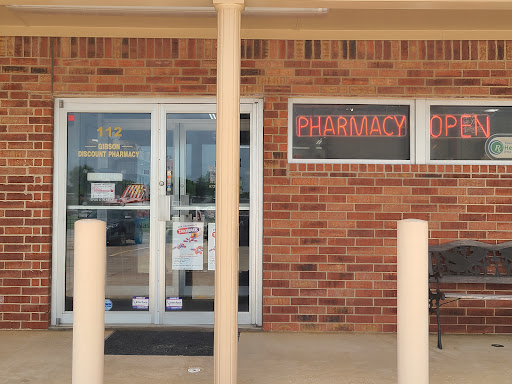 Pharmacy «Gibson Discount Pharmacy», reviews and photos, 112 Hall Rd, Seagoville, TX 75159, USA