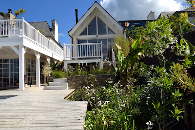 Atelier DLV, architecte paysagiste, concepteur paysagiste Bretagne à Saint-Briac-sur-Mer
