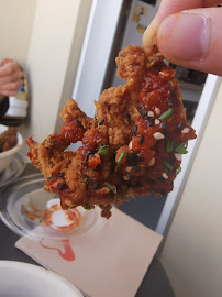 Plats et boissons du Restaurant de plats à emporter Out Fry - Korean Fried Chicken by Taster à Nancy - n°10