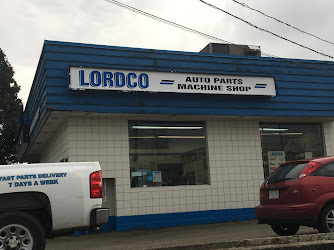 Lordco Auto Parts | Machine Shop