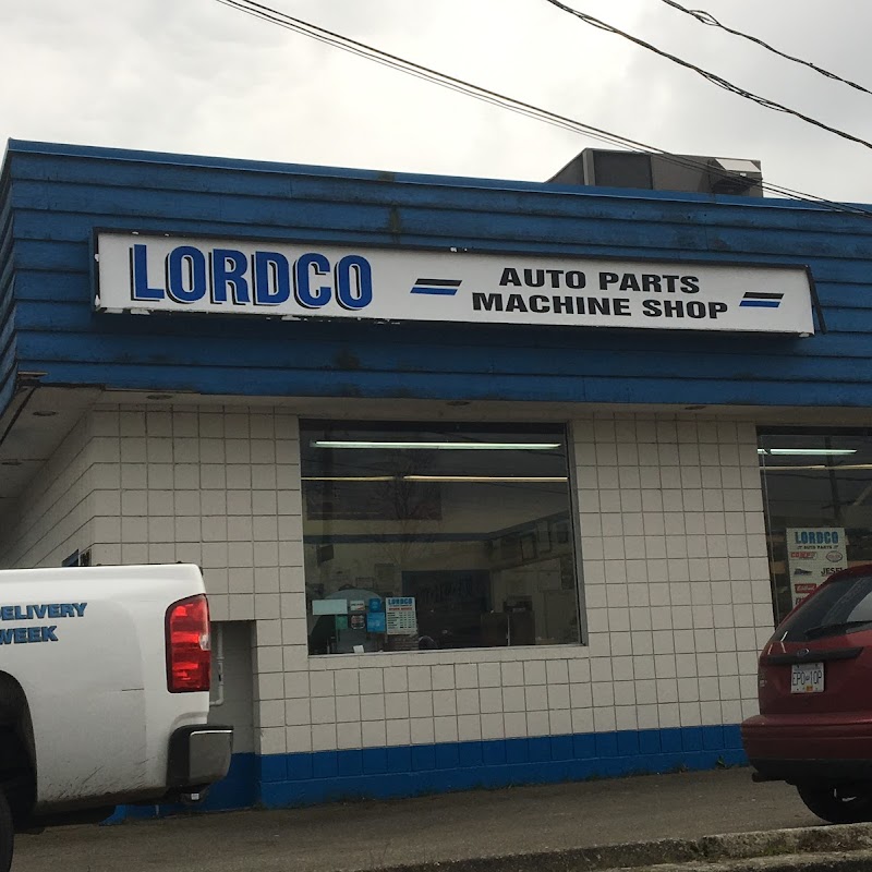 Lordco Auto Parts | Machine Shop