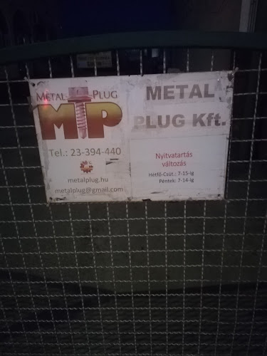 Értékelések erről a helyről: Metal Plug Kft., Érd - Bolt