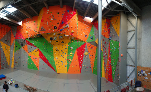 Duo des Cimes, Salle d'escalade à Gap à Gap