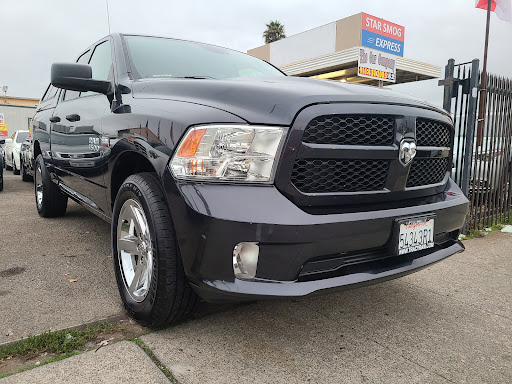 Used Car Dealer «Car Co», reviews and photos, 1100 23rd St B, Richmond, CA 94804, USA