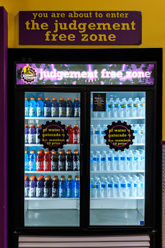 Gym «Planet Fitness», reviews and photos, 1671 1H-35 South #401, New Braunfels, TX 78130, USA