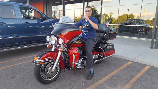 Motorcycle Dealer «Brighton Harley-Davidson», reviews and photos, 5942 Whitmore Lake Rd, Brighton, MI 48116, USA