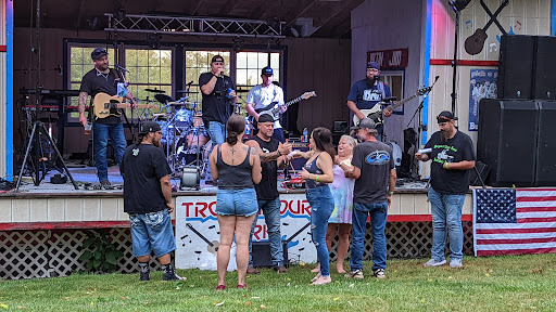 Lounge «Troubadour Restaurant & Lounge», reviews and photos, 25 Troubadour Ln, Berkeley Springs, WV 25411, USA