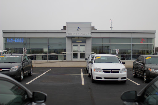 Hyundai Dealer «Fox Hyundai», reviews and photos, 4141 28th St SE, Grand Rapids, MI 49512, USA