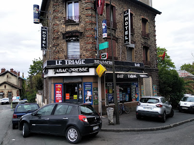 Tabac Du Triage à Argenteuil