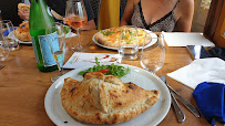 Calzone du Pizzeria La Felicità à Bourges - n°18